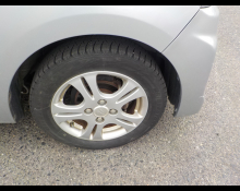 Subaru Pleo-Plus 2016
