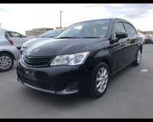 Toyota Corolla Axio 2014