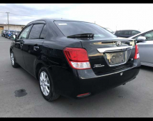 Toyota Corolla Axio 2014