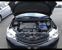 Toyota Corolla Axio 2014