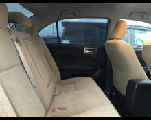 Toyota Corolla Axio 2014