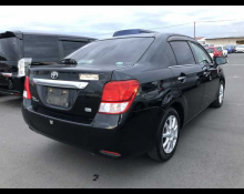 Toyota Corolla Axio 2014