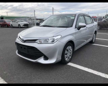 Toyota Corolla Axio 2017