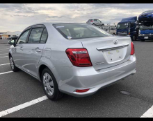 Toyota Corolla Axio 2017