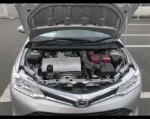 Toyota Corolla Axio 2017