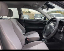 Toyota Corolla Axio 2017