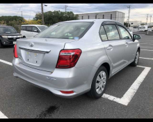 Toyota Corolla Axio 2017