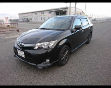 Toyota Corolla Fielder 2014