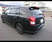 Toyota Corolla Fielder 2014