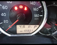 Toyota Corolla Fielder 2014