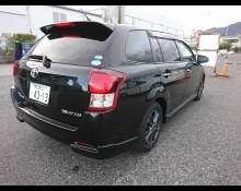 Toyota Corolla Fielder 2014