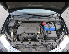 Toyota Corolla Fielder 2014