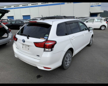 Toyota Corolla Fielder 2017