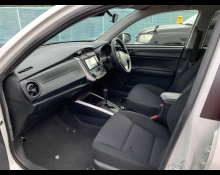 Toyota Corolla Fielder 2017