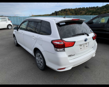 Toyota Corolla Fielder 2017