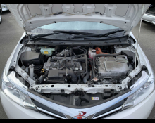 Toyota Corolla Fielder 2017