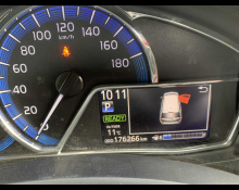 Toyota Corolla Fielder 2017