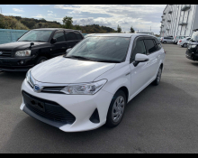 Toyota Corolla Fielder 2017