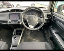 Toyota Corolla Fielder 2017