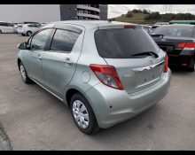 Toyota Vitz 2014