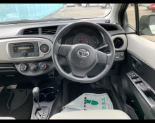 Toyota Vitz 2014
