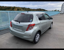 Toyota Vitz 2014