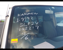 Mazda Bongo Van 2016