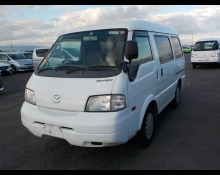 Mazda Bongo Van 2016