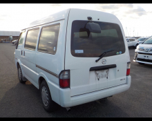Mazda Bongo Van 2016