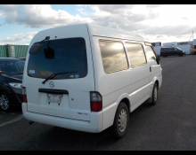 Mazda Bongo Van 2016