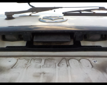 Mazda Bongo Van 2016