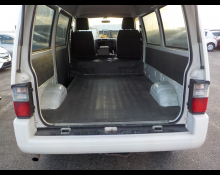 Mazda Bongo Van 2016