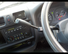 Mazda Bongo Van 2016