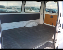 Mazda Bongo Van 2016