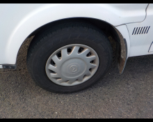 Mazda Bongo Van 2016