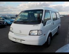 Mazda Bongo Van 2016