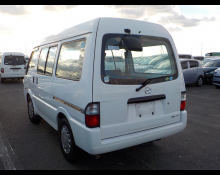 Mazda Bongo Van 2016