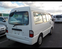 Mazda Bongo Van 2016