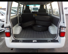 Mazda Bongo Van 2016