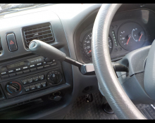 Mazda Bongo Van 2016