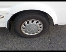 Mazda Bongo Van 2016