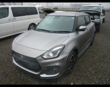 Suzuki Swift 2018