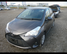 Toyota Vitz 2018