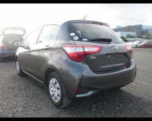 Toyota Vitz 2018