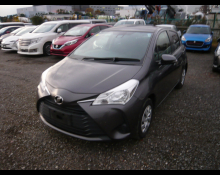 Toyota Vitz 2018