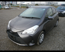 Toyota Vitz 2018