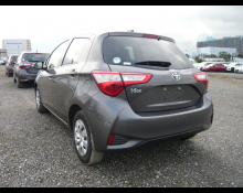 Toyota Vitz 2018