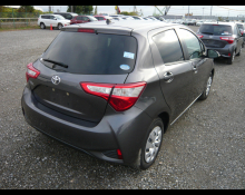 Toyota Vitz 2018