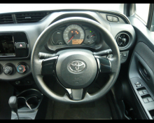Toyota Vitz 2018