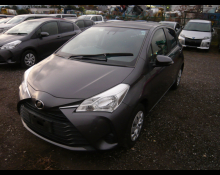 Toyota Vitz 2018
